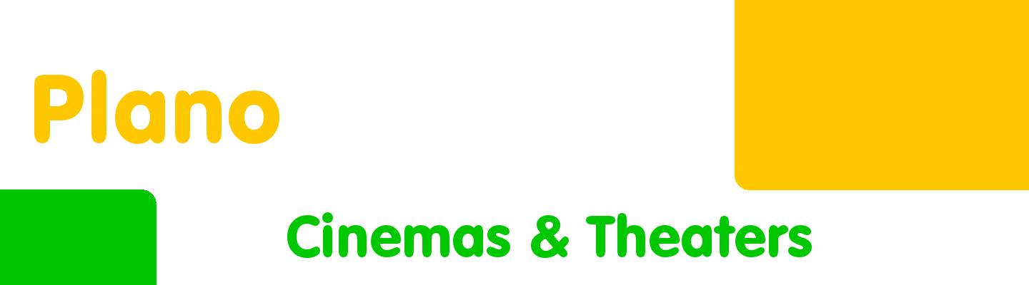Best cinemas & theaters in Plano - Rating & Reviews